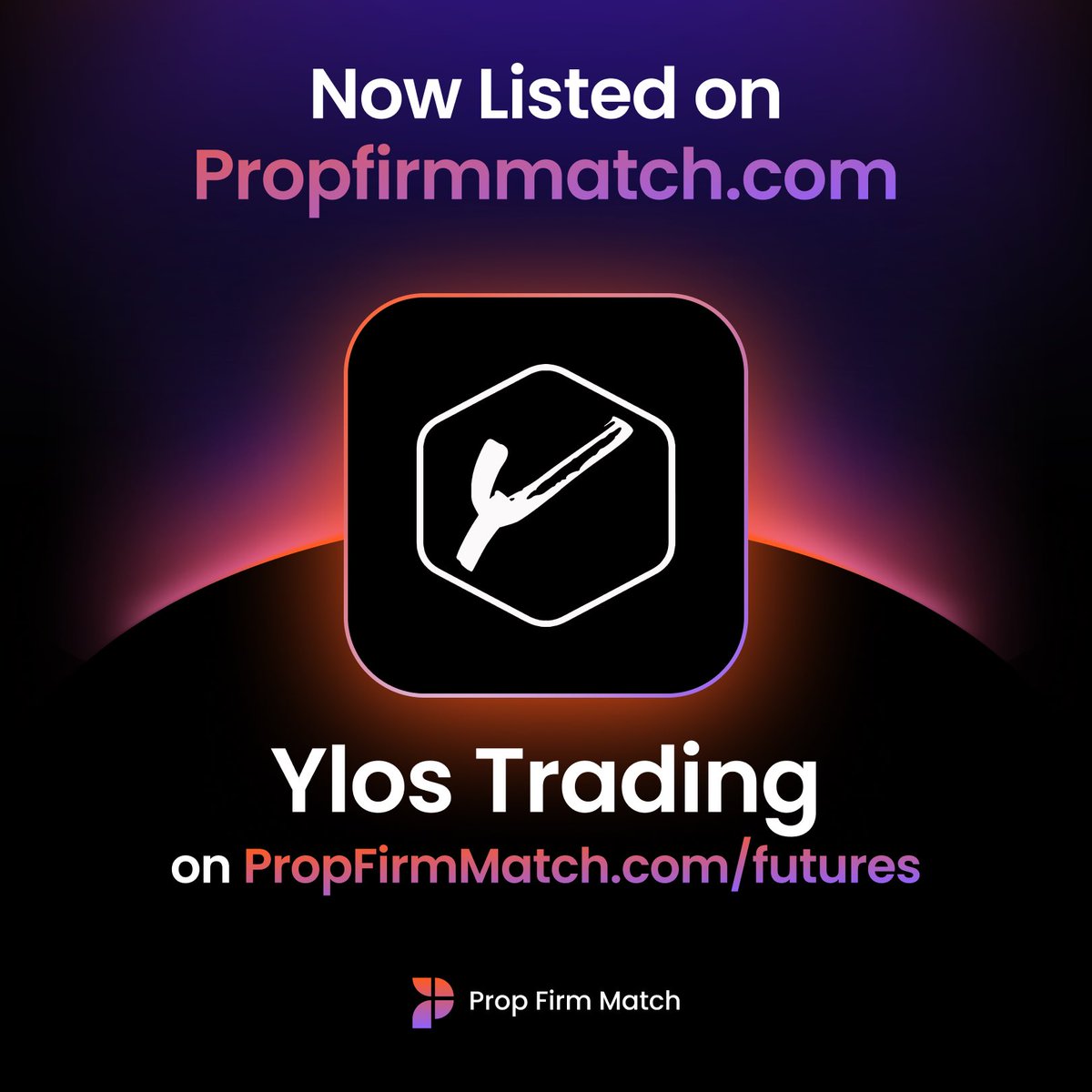 PropFirmMatch's tweet photo. Ylos Trading, established in 2024 and now serving 22,000+ traders from over 55 countries, is now listed on Prop Firm Match.

The futures firm provides accounts up to $300K with no renewal fees plus 100% profit split for payouts up to $15,000.

Learn more about @ylostrading at https://t.co/hM3QEuUsMr.