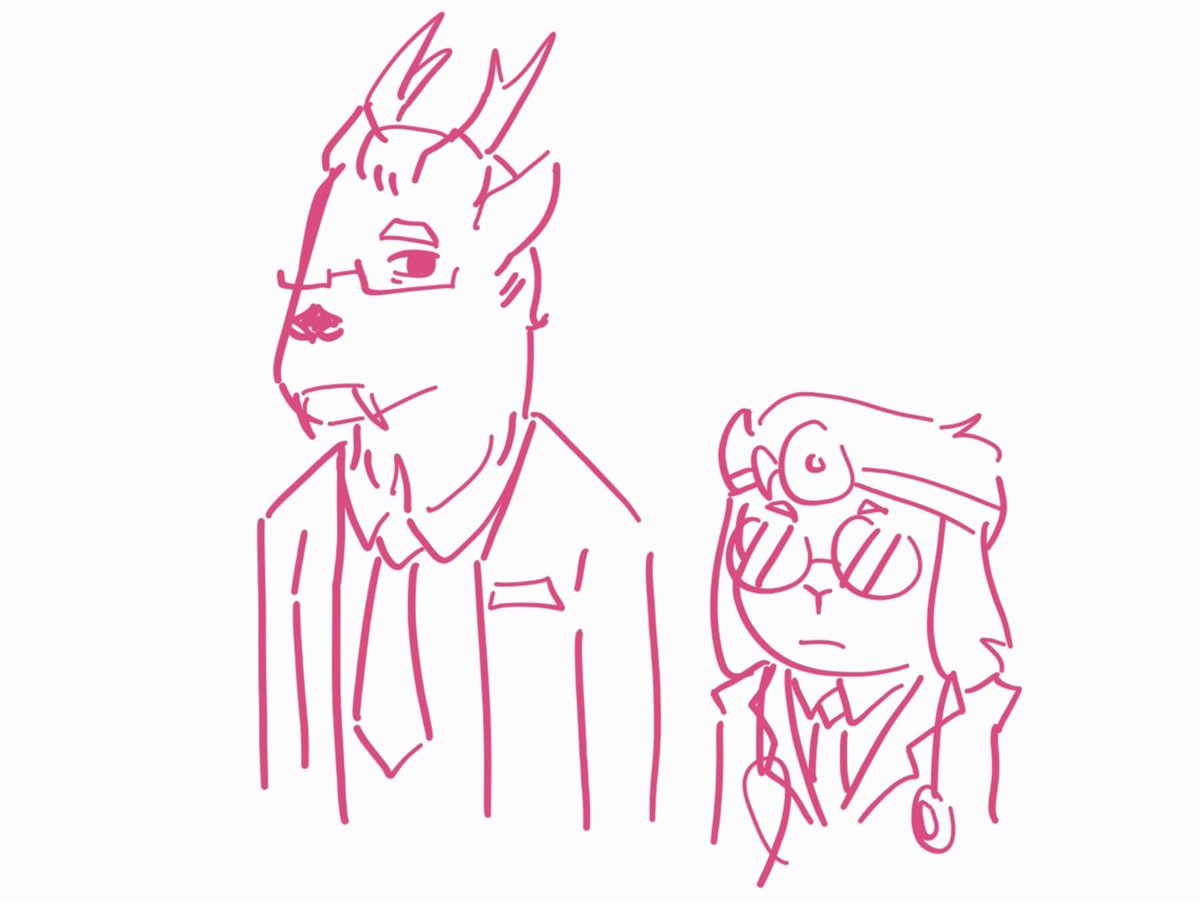 things_are_real's tweet photo. @royalvytes Had to draw this, subject to change though

Also Ron's still a lop bunny to me, kind of like a wolf in sheep's clothing https://t.co/xOV0VzD9BU