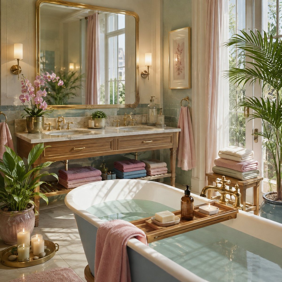cloudy0519's tweet photo. A beautifully designed bathroom isn't just a place to refreshβit's a peaceful retreat where you can slow down, breathe deeply, and enjoy life's simple luxuries.
#RelaxInStyle https://t.co/ZxhmhS82RQ