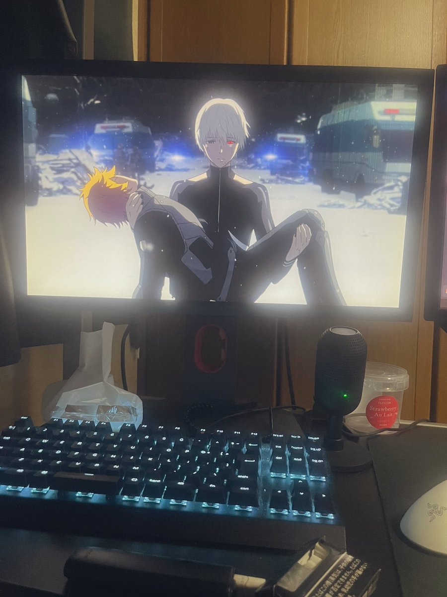 indekkazu's tweet photo. 間違っているのはこの世界だろ https://t.co/KCznp3WLWo