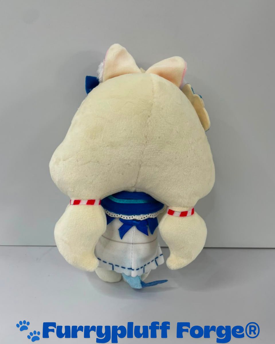Furrystudioss's tweet photo. Custom Saba plush!๐ฆSo happy with how she turned out. Hope you all love her as much as we do!
Commissions are open.
#vtuber_meko #IndoVTuber #VTuberArt #Hololive #HololiveMerch #customplush #Samekosaba #Sabaplush #SabaArt #plush https://t.co/49826iOEzO