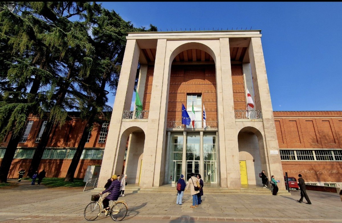 FayePerayaGER's tweet photo. The Ferragamo MFW show with Faye will be at the same location as in March according to the official schedule from MFW

📅 26 September 2026
⏰️ 11:30am CEST 
📍Triannale di Milano, Viale Emilio Alemagna, 6, 20121 Milano MI, Italy

#FayePeraya https://t.co/wwOHkFzd8b