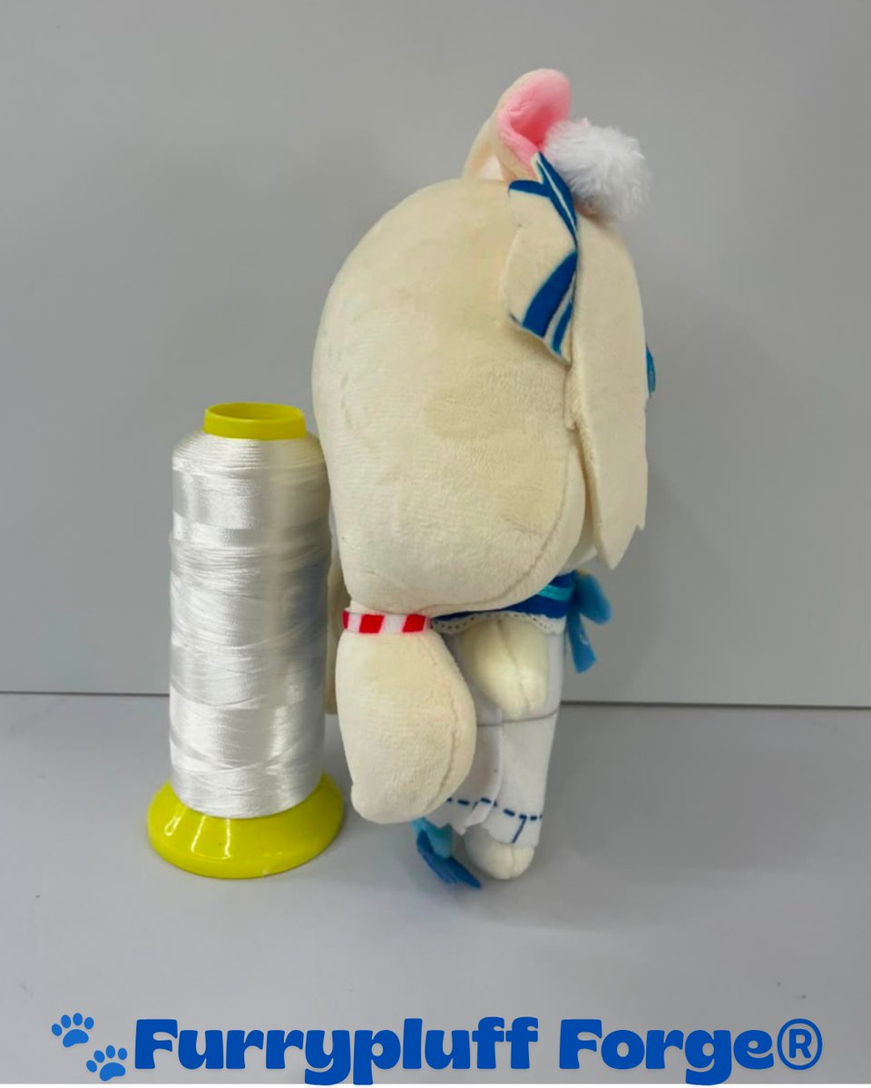 Furrystudioss's tweet photo. Custom Saba plush!๐ฆSo happy with how she turned out. Hope you all love her as much as we do!
Commissions are open.
#vtuber_meko #IndoVTuber #VTuberArt #Hololive #HololiveMerch #customplush #Samekosaba #Sabaplush #SabaArt #plush https://t.co/49826iOEzO