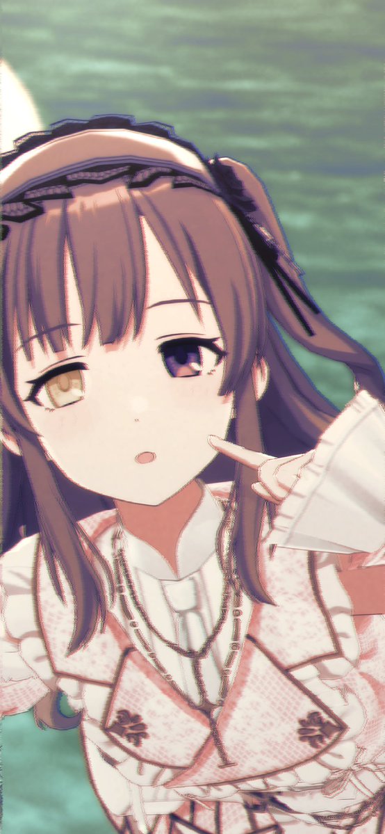 umitsuki_p's tweet photo. 霧子...... https://t.co/KbKwAGjGUB