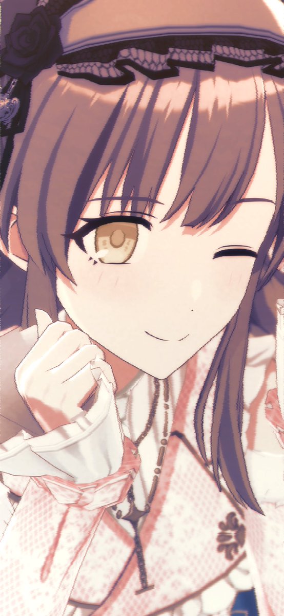 umitsuki_p's tweet photo. 霧子...... https://t.co/KbKwAGjGUB