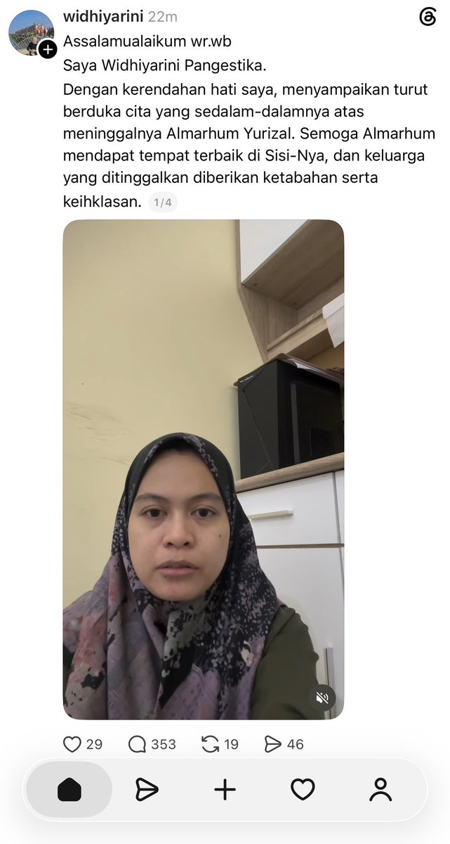 40plusyearsold's tweet photo. @afrkml Akhirnya minta maaf. https://t.co/QjkXYYeJH9