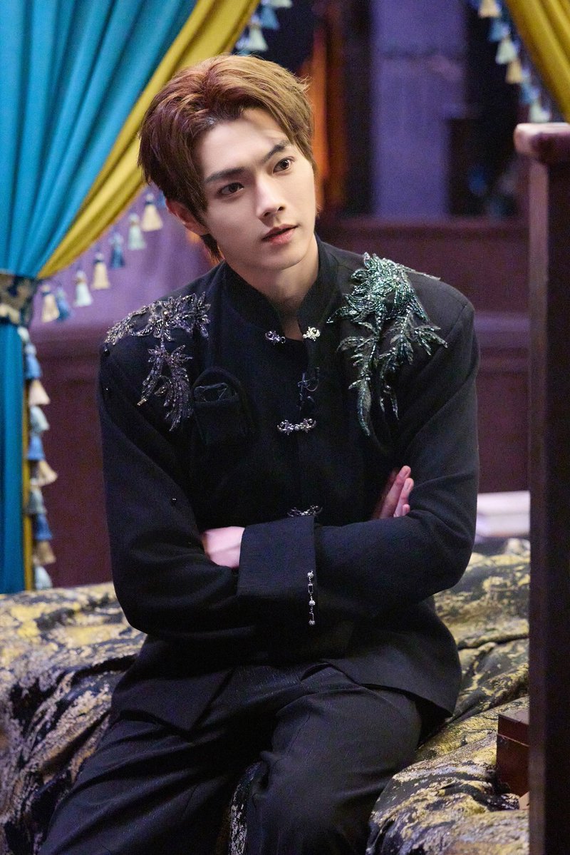 许凯 XuKai🌙Crystal (@La_lune48) / Posts / X