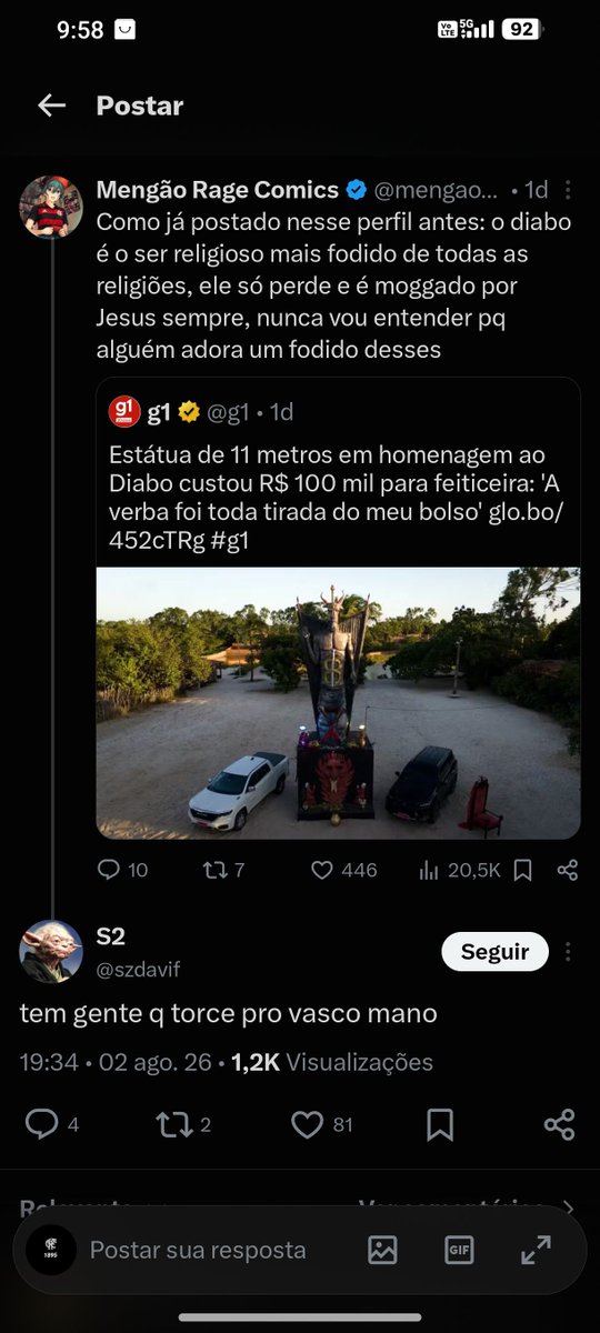 EnguelLucas's tweet photo. O twitter é de graça. https://t.co/ELriUT8Oe5