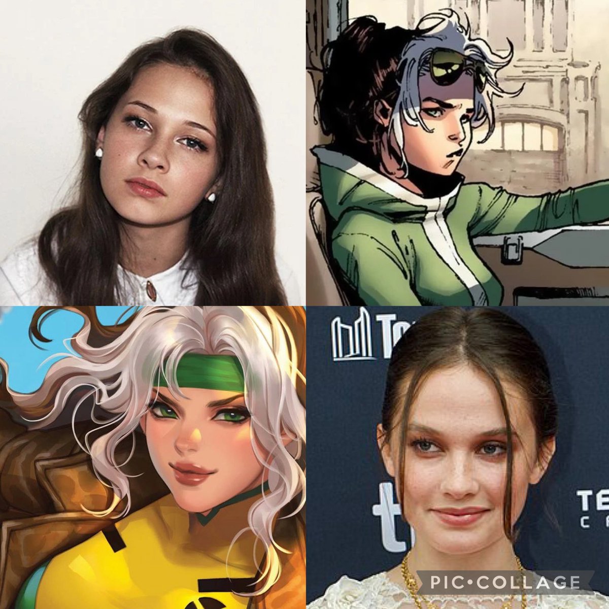 1WingedAmp's tweet photo. (obligatory cailee spaeny rogue even tho i think she's going to be miscast in that role) https://t.co/OlW1918Vwg