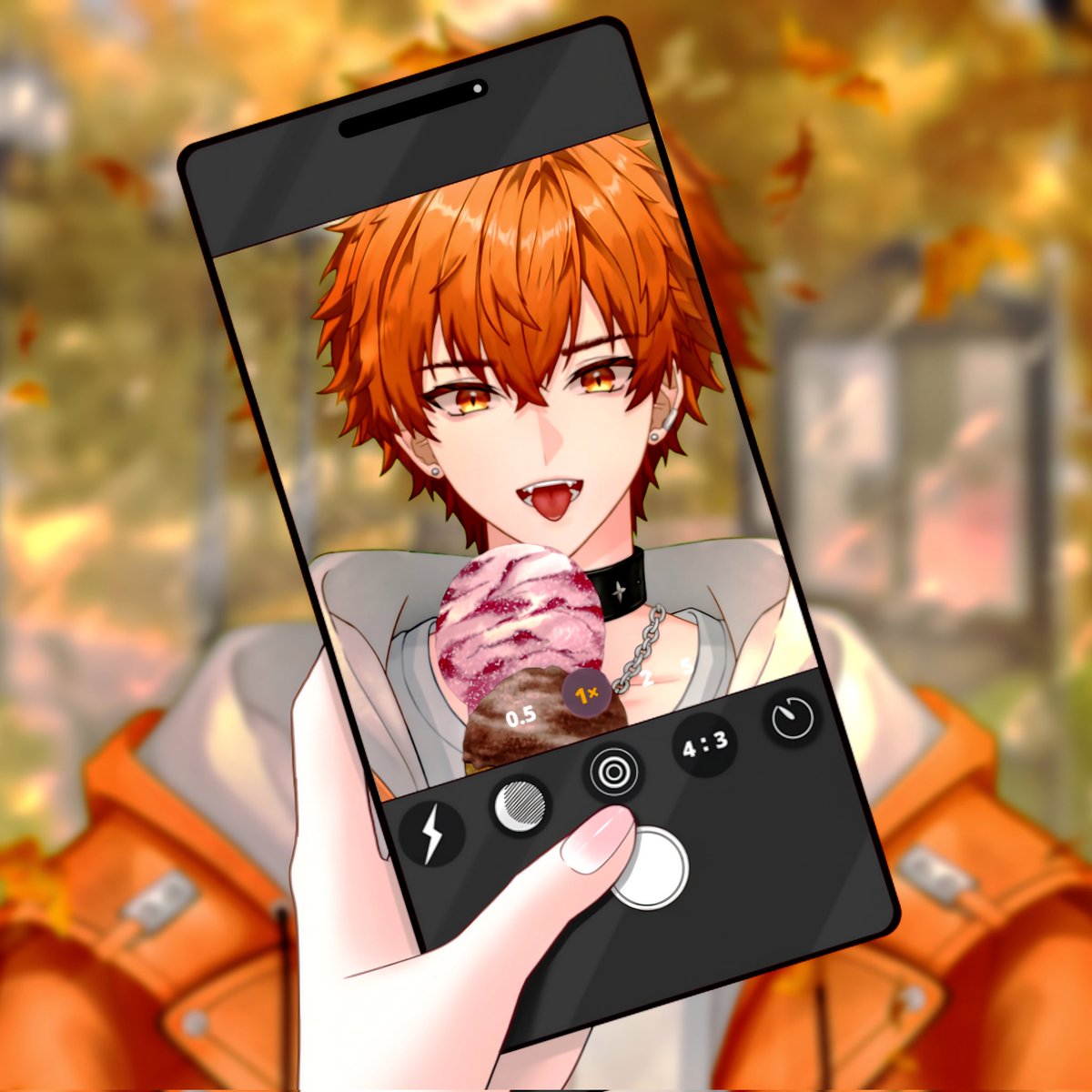 DannyMiraistar's tweet photo. Loooh! Kok difoto 😤

Assets by :
@AZCoWORKs_info 

#vtuber #vtuberid #vtuberindonesia https://t.co/H16LdaGe9Z