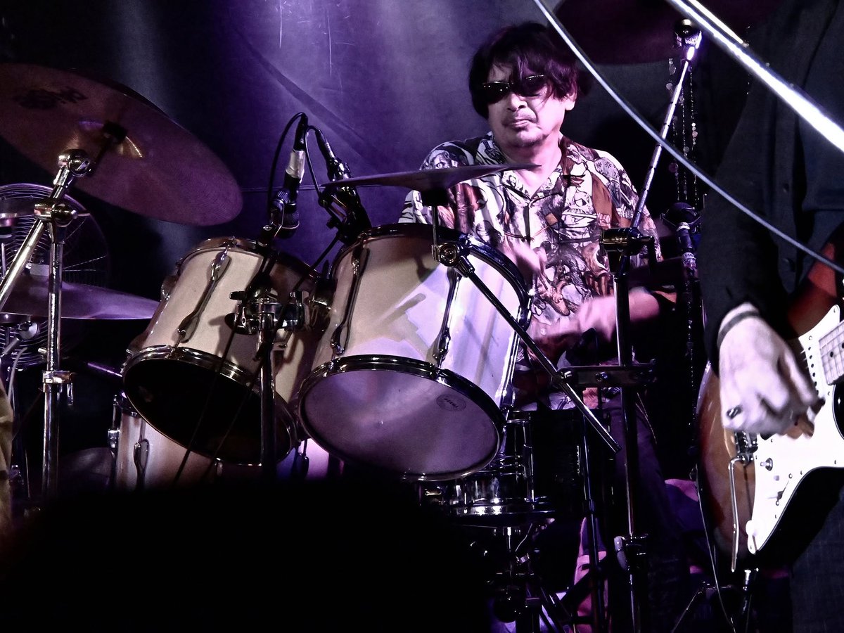 IkejimaMasaru's tweet photo. ZOOT Live at Yaso Kyoto, Aug. 2, 2026.
#ZOOT
#レザニモヲ
#ザッパニモヲ
#京都夜想 https://t.co/pyWziA9XOl