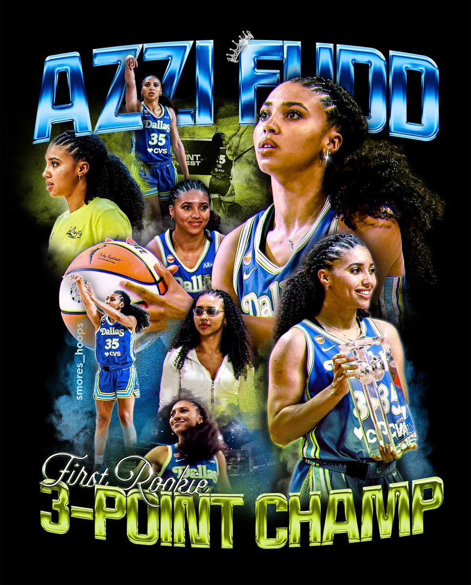 smores_hoops's tweet photo. Rookie 3-Point Champ 👑 #azzifudd
🎨: me https://t.co/6GQZ1FHFOt