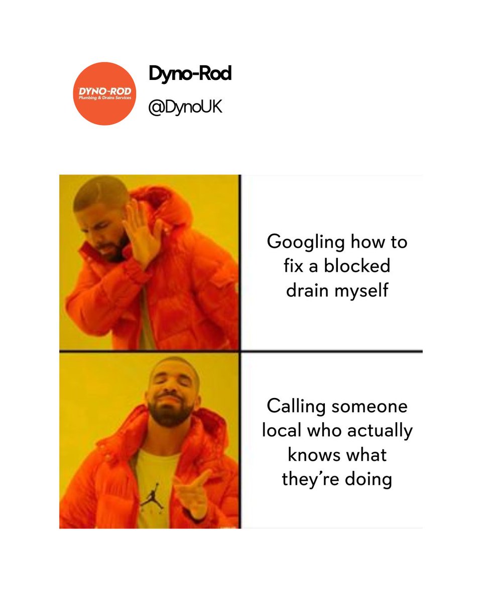 DynoThames's tweet photo. Respectfully… step away from the DIY hacks.

Your local expert is just round the corner, give them a ring instead 😅

Find your local engineer 👉 https://t.co/nbfvbIMJ6H 

#TradingCards #LocalEngineers #DynoRod #DrainGang #Plumbers https://t.co/ZIQdc9aCDo