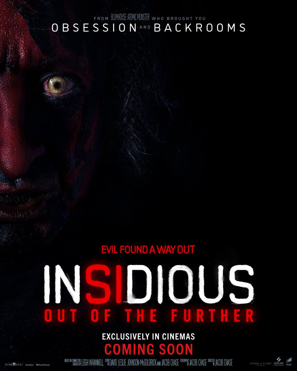 SonyPicturesID's tweet photo. They’re coming for our world. https://t.co/1gw0sHMCPb