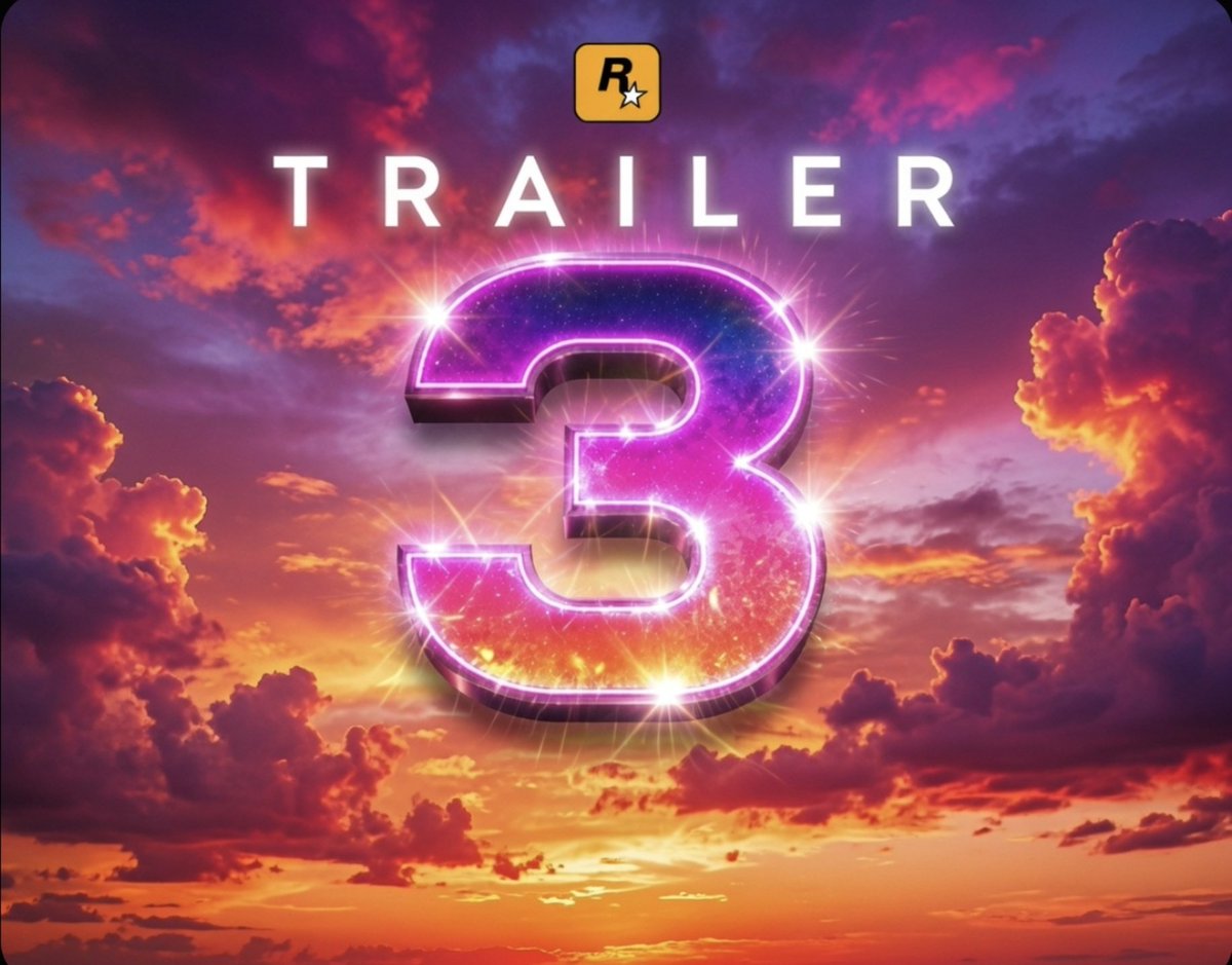 _GTAVI_'s tweet photo. Rockstar could release GTA 6 Trailer 3 any moment now. https://t.co/axHD523Urq
