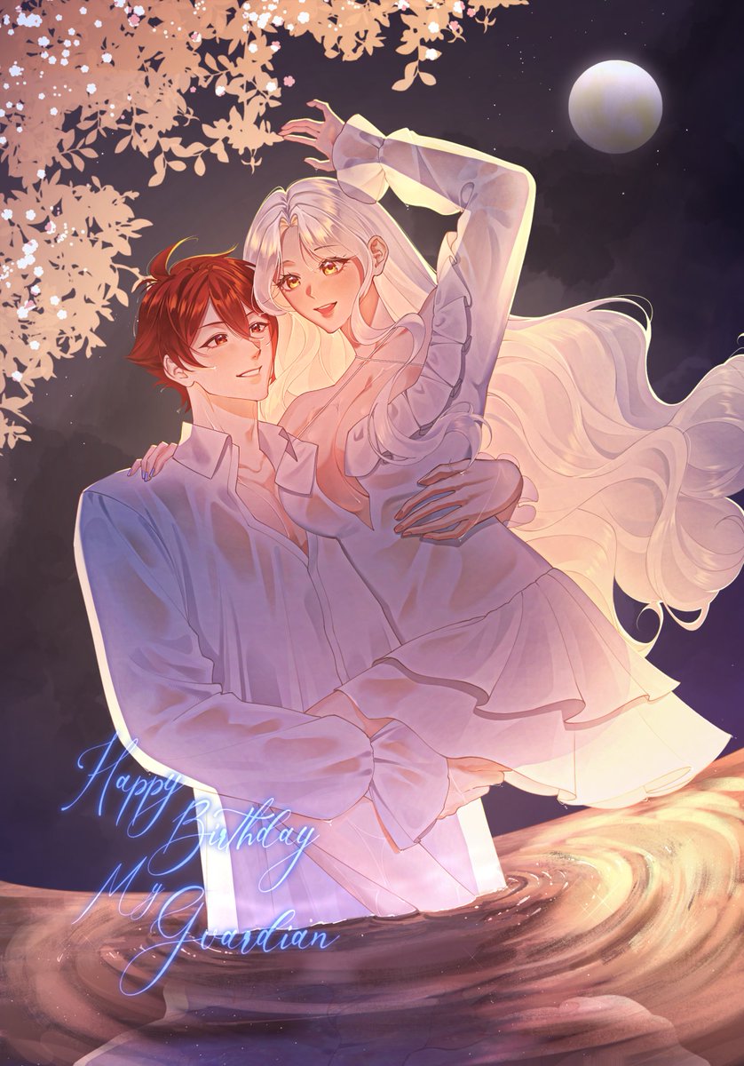 SolAeLunTie23's tweet photo. Lun(e)tierra 💐🌙

༚༅༚˳✿🌙˳༚༅༚

"お誕生日おめでとう俺の安らぎの月🌙"
https://t.co/A1OdOTTwjW
Cr by Remi Rinea (Fb) https://t.co/rY8rb4zNtO