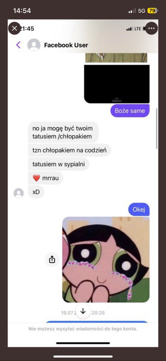 kwasmlekowyw's tweet photo. Taki tam 20 letni chłop i 16 letnia dziewczynka, Awizotv ma z nim podcast btw 🫩🫩🫩
Jaki desperat btw xd
#lakarnum https://t.co/UvBGVIUmSC