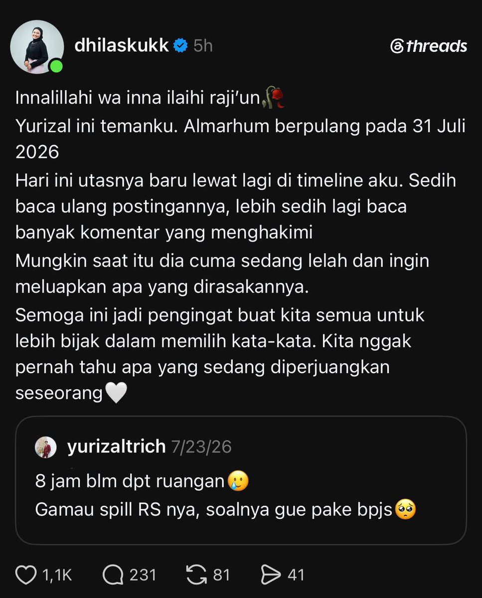 PermenSsusu's tweet photo. Kok tega yah nakes bilang kayak gitu🥲, jahat banget sumpah ketikannya https://t.co/Q9wGPN9kV8