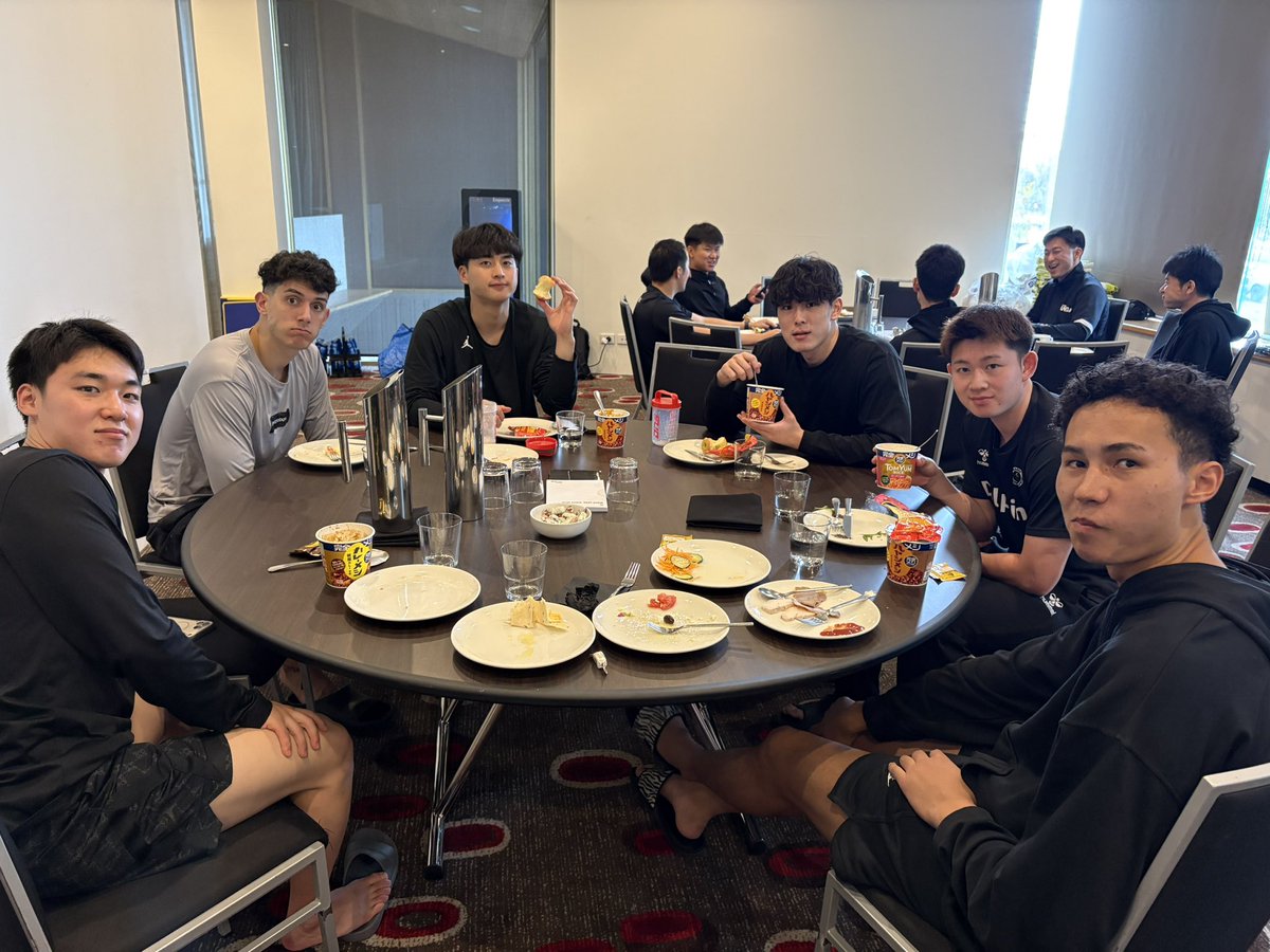 B_LEAGUE's tweet photo. 📸

#bleagueUnited #bleague #Bリーグ #本日のユナイテッド🐨 https://t.co/dMz3TSX1tX