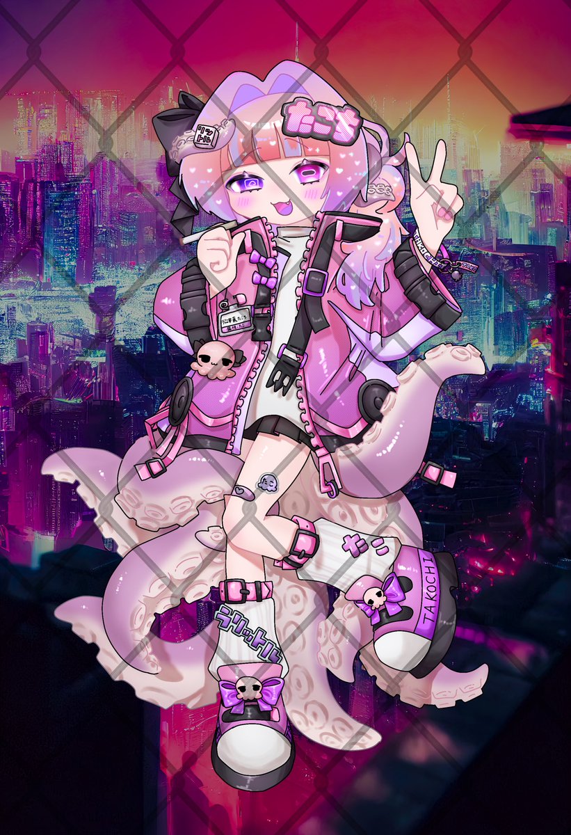 Tako__IRIAM's tweet photo. あきまんた https://t.co/4oTrEOUSq6