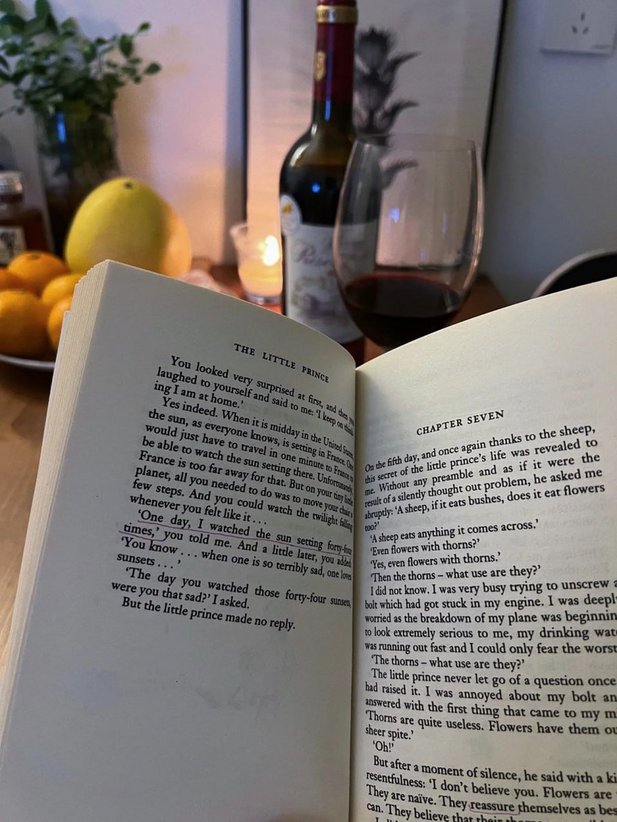 Jinx_mmo's tweet photo. A favorite read and a nice glass of wine make my night off perfect🍷 https://t.co/gtSAeFdZRe