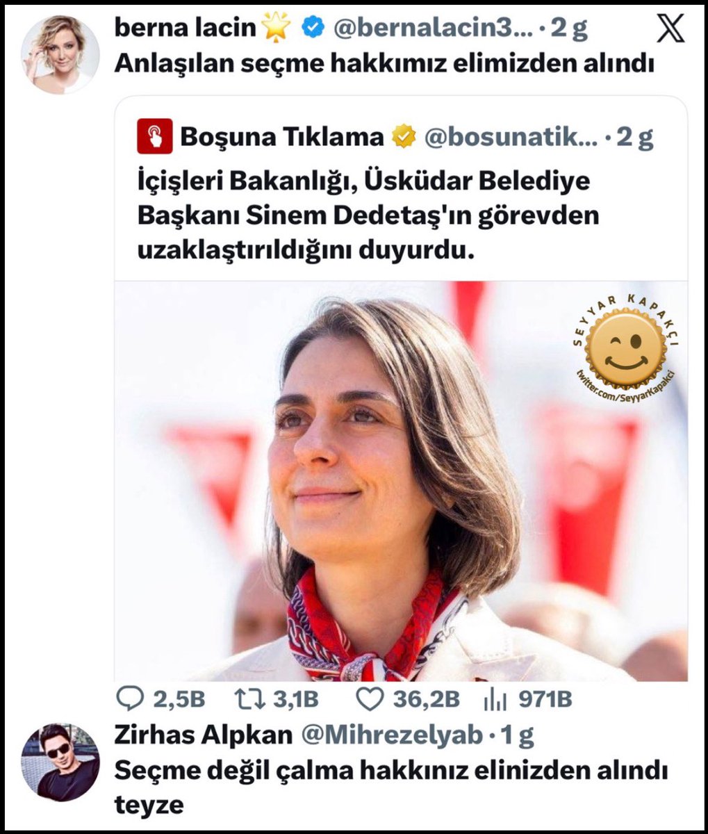 seyyarkapakci's tweet photo. Adrese teslim kapak😃👏👏👏

@Mihrezelyab https://t.co/z7s8ZODOA8