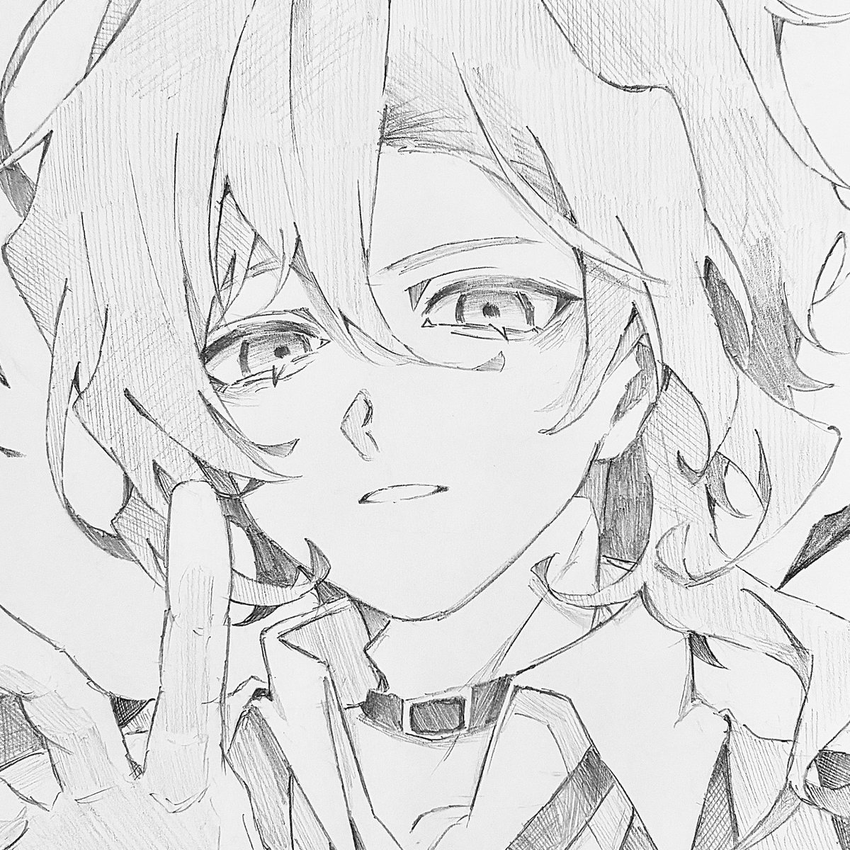 samidare_1012's tweet photo. #文スト絵描きさんと繋がりたい
#夏休みはフォロワーさんが増えるらしい 

夏休み初繋タグ失礼します🙏
普段は実況者様メインで描かせてもらってる者です。全反応回収させていただきます!! ⚠️何でも許せる方のみ反応推奨… https://t.co/EcligGAcWB