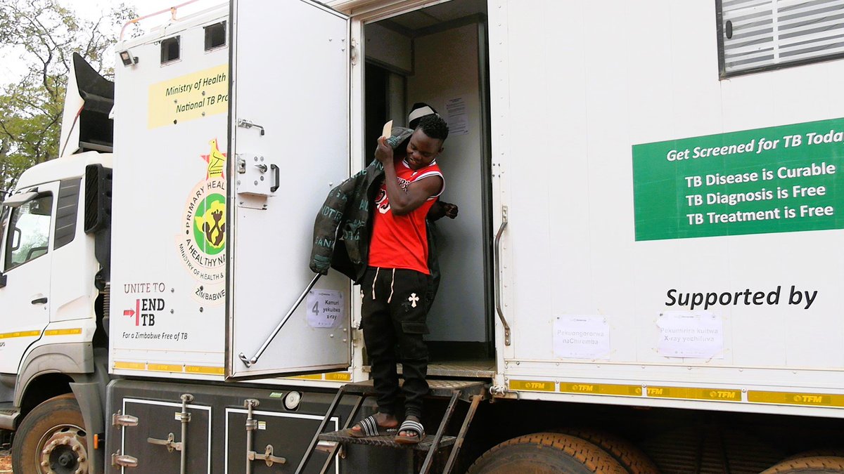 MoHCCZim's tweet photo. 1/2 @MoHCCZim, supported by @GlobalFund and the Zimbabwe Health Interventions is conducting targeted TB  and Silicosis screening in Shurugwi District, Midlands Province from July 27 to Aug 8, 2026. #HealthForAll https://t.co/k3IHxNfKhK