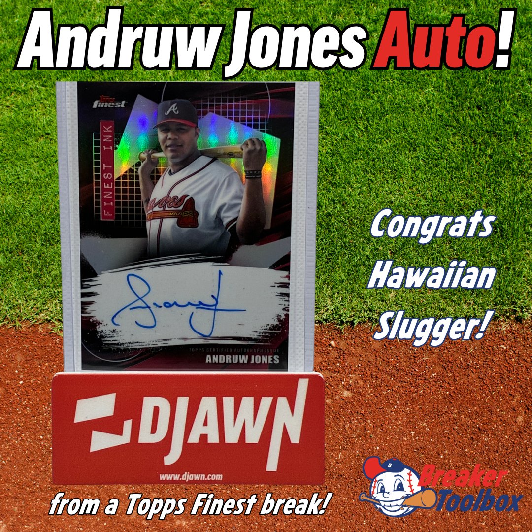 BreakerToolbox's tweet photo. #cardbreaks #baseballcards #sportscards #topps #toppsfinest https://t.co/mWCquDzBK4