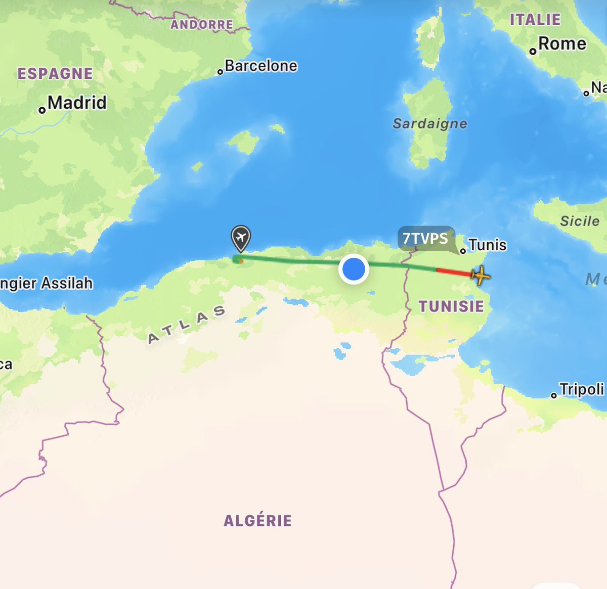 CH_LEBAD's tweet photo. 🔴🔴🔴 #7TVPS #AAF 🇩🇿
Amorce son atterrissage sur Amman - Jordanie 🇯🇴 #ADJ/#OJAM
GLF4 SP https://t.co/4UHqsMtURs
