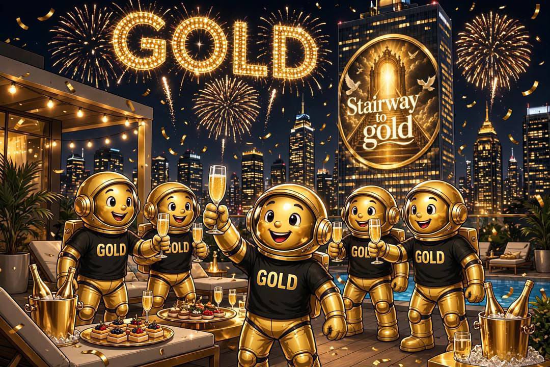 Helenklaud's tweet photo. @xolo100x $GOLD is ready to surpass that https://t.co/MegQe5wEey