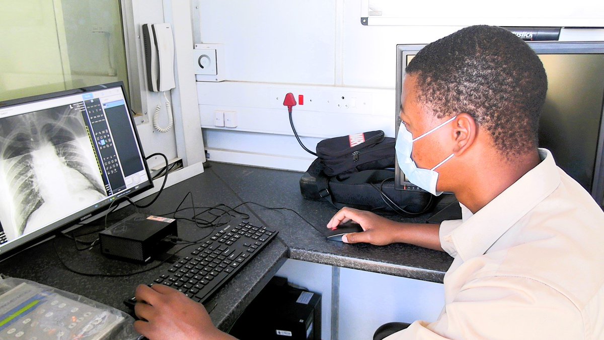 MoHCCZim's tweet photo. 1/2 @MoHCCZim, supported by @GlobalFund and the Zimbabwe Health Interventions is conducting targeted TB  and Silicosis screening in Shurugwi District, Midlands Province from July 27 to Aug 8, 2026. #HealthForAll https://t.co/k3IHxNfKhK