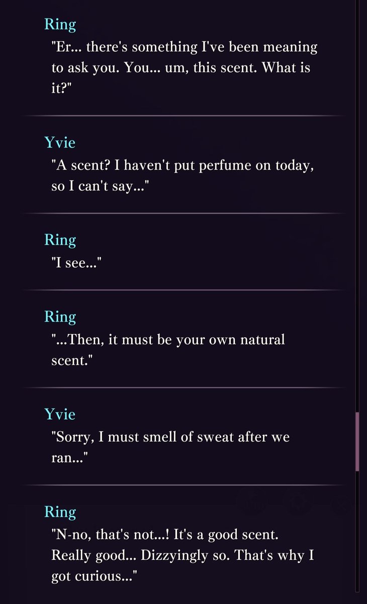 Ishtar0611's tweet photo. I laughed when I got to this part🤣
#ikevil #RingSchwartz https://t.co/J2GXGn6Eyl