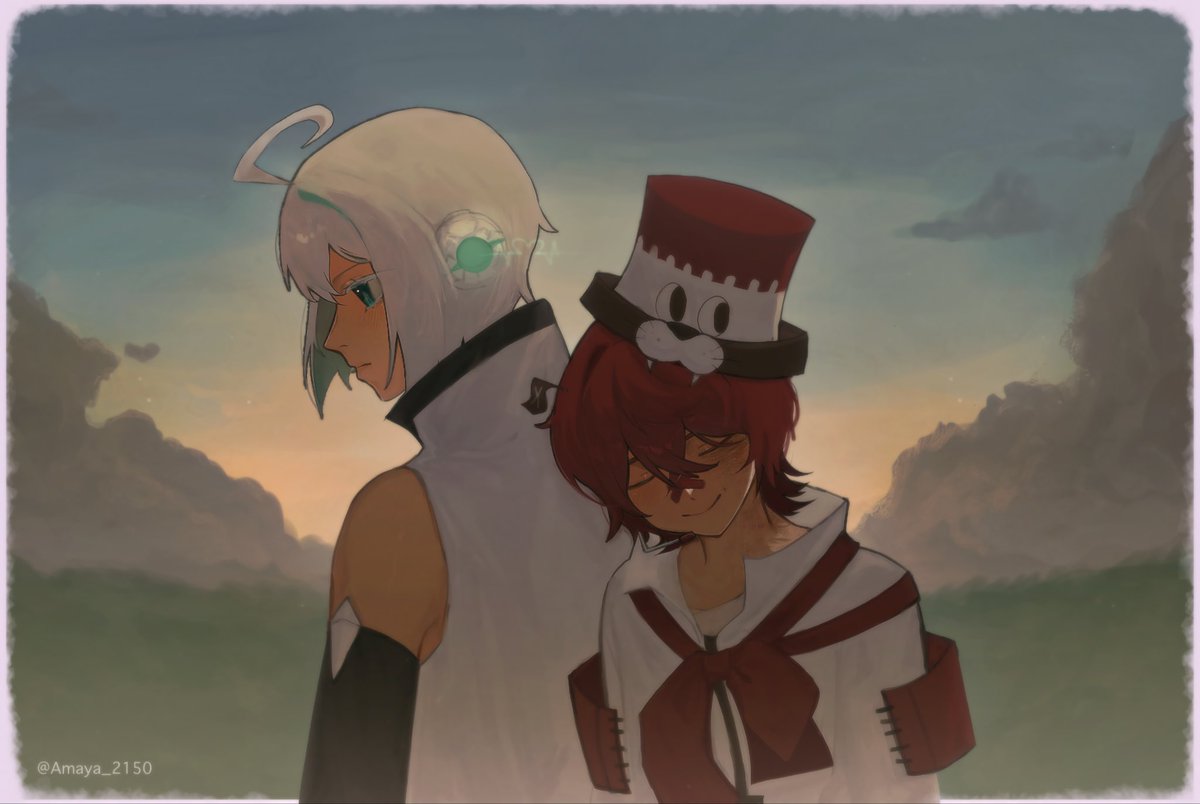 Amaya_2150's tweet photo. ᶻ 𝗓 𐰁 ☁️
#Vocaloid #Fukase #VOCALOIDFukase #utatanepiko #歌手音ピコ #pikase https://t.co/HLbSuAyle5