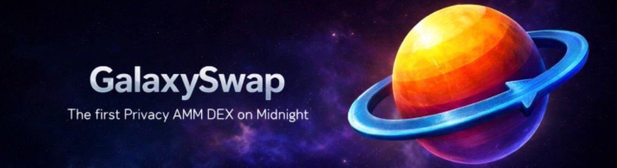 saintcrypts's tweet photo. Most people in African crypto communities hear "DEX aggregator" and immediately check out. Too much jargon, not enough context.

@GalaxySwapLabs is solving a problem most of us have felt firsthand: liquidity is scattered, gas fees eat into small trades, and beginners get punished for not knowing the "right" pool to use.

$GALAXY is built around one idea. Swapping should be cheap, fast, and simple enough that someone doing their first trade doesn't need a Twitter thread to understand what's happening.

That's the kind of infrastructure that actually grows adoption instead of just farming attention for a week and disappearing.

Still early. Worth watching.