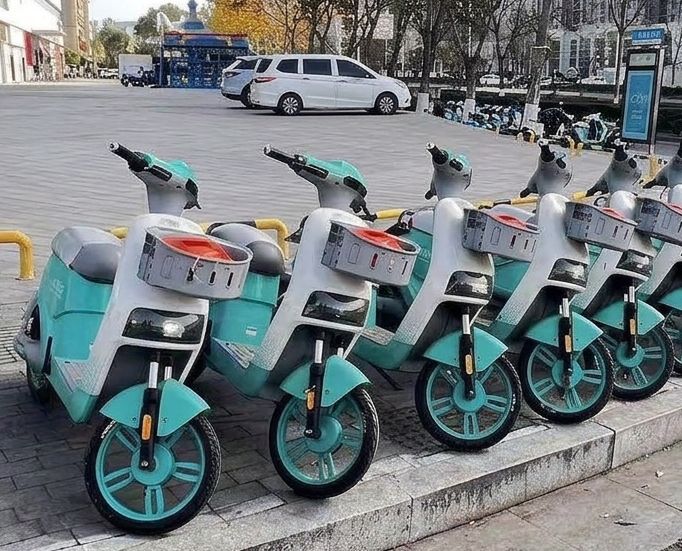 CityWalkEBike's tweet photo. CityWalk e-Bike Establishes Variable Interest Entity Structure to Participate in China’s Growing Shared Electric Bicycle Market $CWLK

https://t.co/oqlWDt2H3o https://t.co/tYF7tr6W26