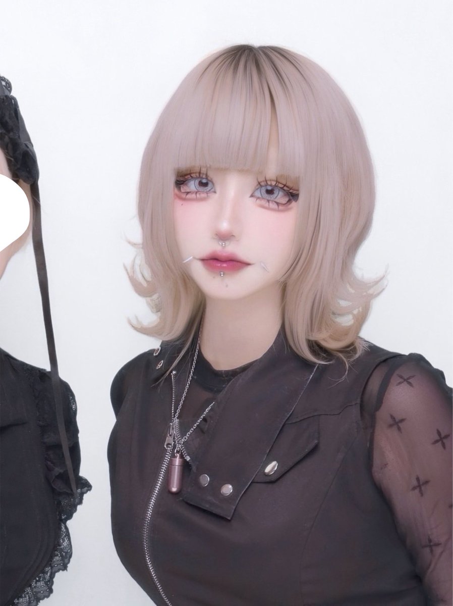 hp00__x's tweet photo. ショート戻ったよーん https://t.co/0zrNZKyR2I