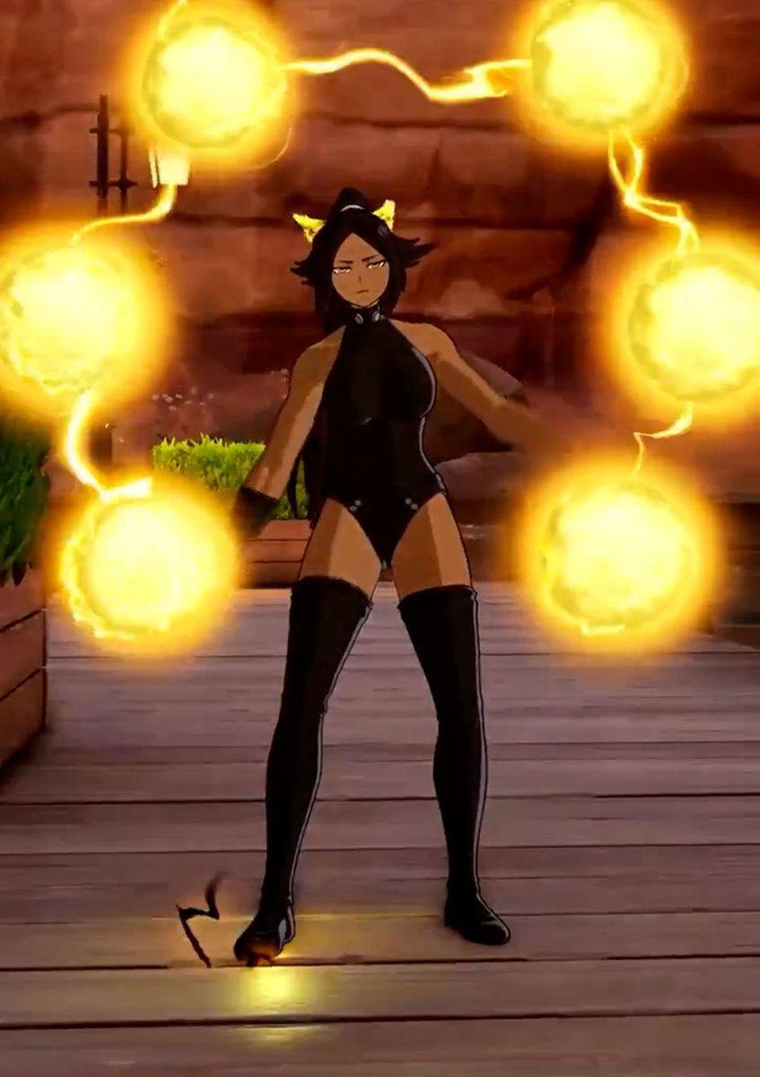 ShiinaBR's tweet photo. FIRST LOOK AT YORUICHI IN FORTNITE https://t.co/GmBRfcEWwN