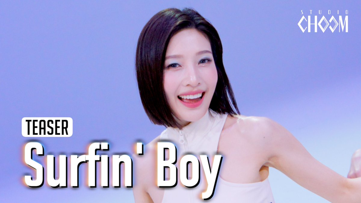 RVsmtown's tweet photo. (Teaser) Red Velvet(레드벨벳) 'Surfin' Boy' (4K) | STUDIO CHOOM ORIGINAL

https://t.co/fYHFyEWIXN

#RedVelvet #레드벨벳
#SurfinBoy #RedVelvet_SurfinBoy https://t.co/OiBQOJy73p