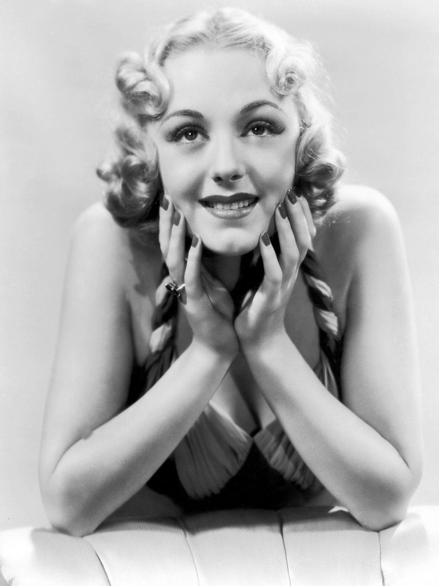 LvClassicFilms's tweet photo. London-born stage and film actress #VirginiaField. https://t.co/lswYpcuIQK