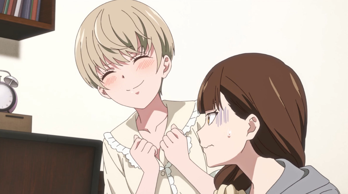 対ありでした。～お嬢さまは格闘ゲームなんてしない～ 第5話 ツイート画像 1