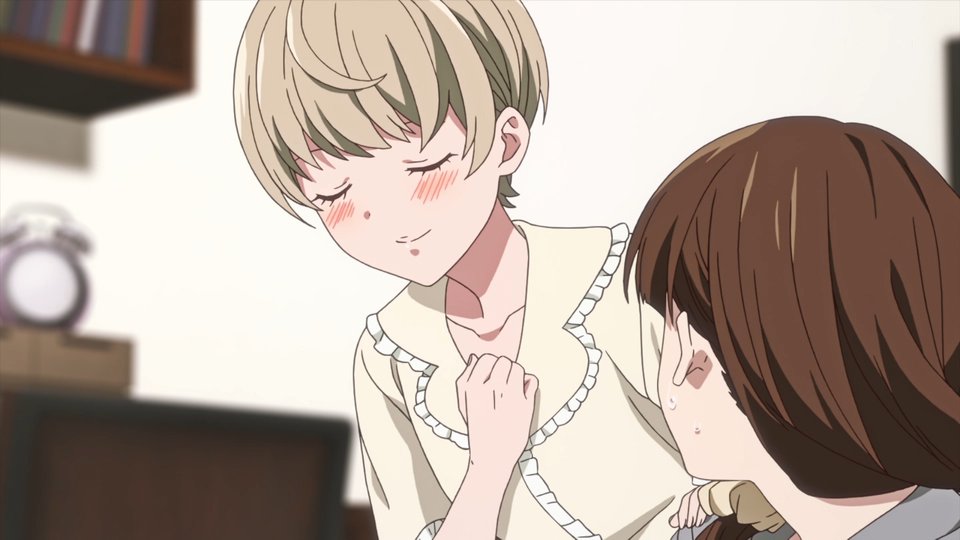 対ありでした。～お嬢さまは格闘ゲームなんてしない～ 第5話 ツイート画像 1
