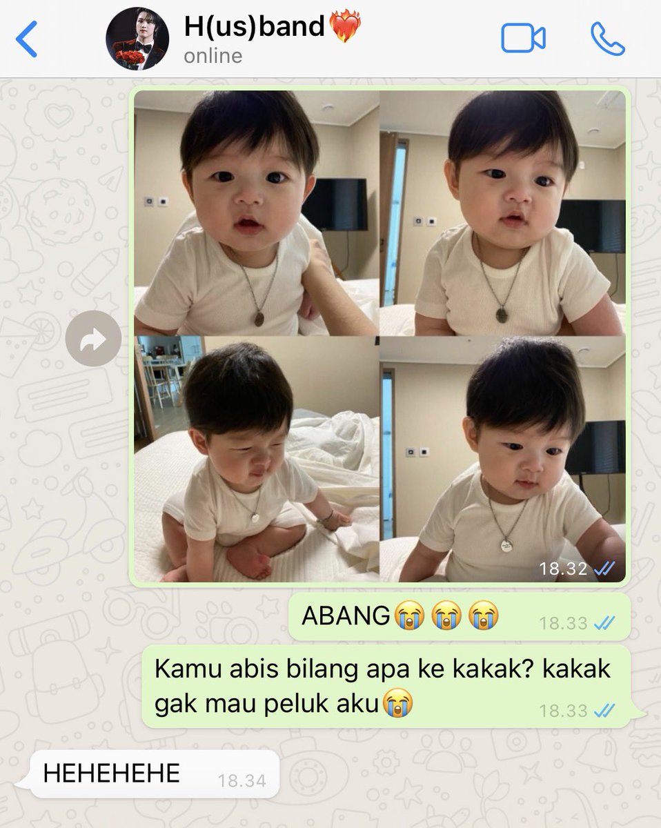 reversessoul's tweet photo. perkara gak boleh peluk https://t.co/8frYUmgzat