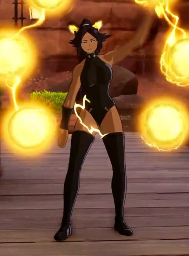 HYPEX's tweet photo. YORUICHI (BLEACH) FORTNITE SKIN REVEAL https://t.co/VHnkdlhJ6o