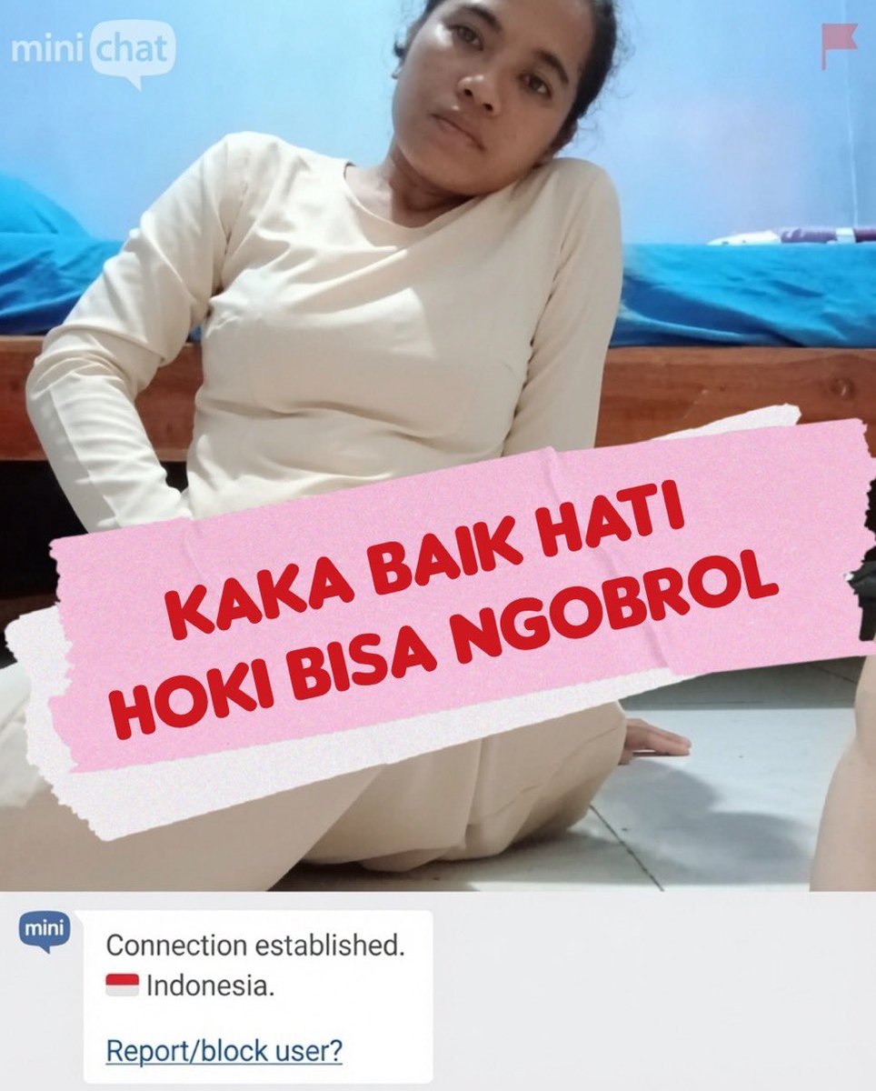 adi_qodri's tweet photo. ome tv jujur pengembali mood hri ini https://t.co/vV4aREWYMq