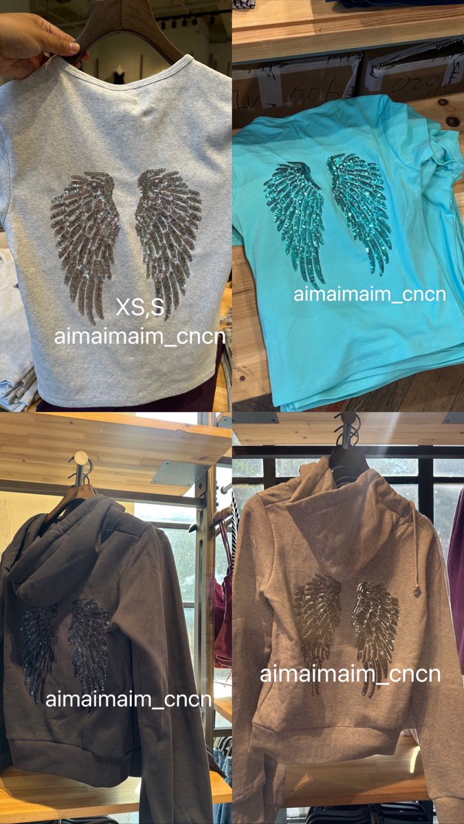 aimaimaim_cncn's tweet photo. รับหิ้ว subdued จากจีนค่า
ส่งของ 9 สิงหาคม

Shopee: aimaimaim_cncn 
Ig: aimaimaim_cncn  

#รับหิ้วsubdued #subduedthailand #พรีออเดอร์จีน #รับหิ้วจีน https://t.co/W2JhKsEg5f