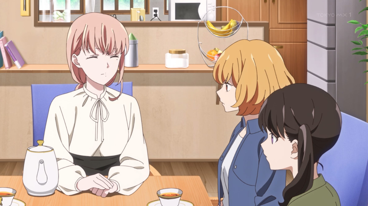 対ありでした。～お嬢さまは格闘ゲームなんてしない～ 第5話 ツイート画像 1