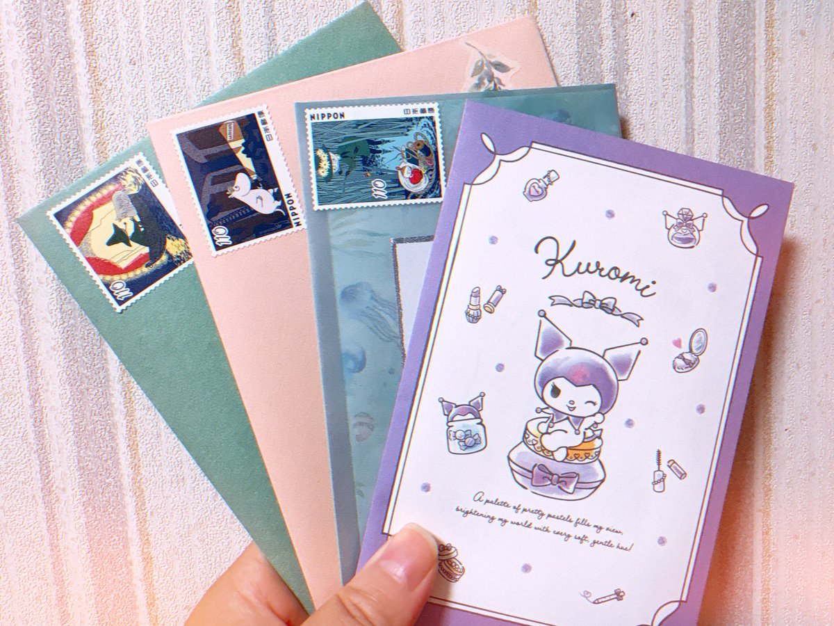 miyabooks__'s tweet photo. お手紙投函しました📮🧸
⁡
💌𓈒𓏸⌇石川県
💌𓈒𓏸⌇愛知県(海)
💌𓈒𓏸⌇埼玉県
💌𓈒𓏸⌇愛知県(知)
⁡
無事に届きますように🍀* ゚ https://t.co/jw4jJwnXeC