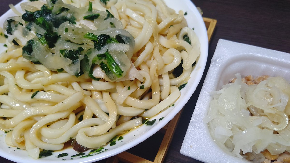 myk2244's tweet photo. 今日の晩御飯です https://t.co/wjmPGgKcma