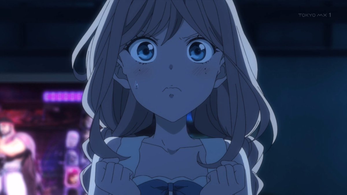 対ありでした。～お嬢さまは格闘ゲームなんてしない～ 第5話 ツイート画像 1
